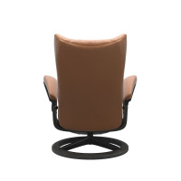 Wing Recliner w/ Signature Base