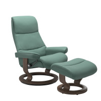 View Recliner w/ Classic Base