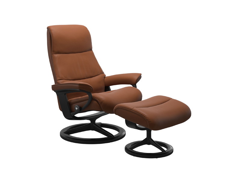 View Recliner w/ Signature Base